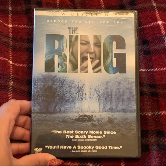 The Ring 2 Disc Collector Set - Picture 2 of 6